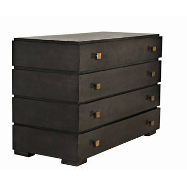 Noir daryl store dresser